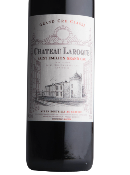 (image for) Chateau Laroque 2020 [WA 94-96] St-Emilion